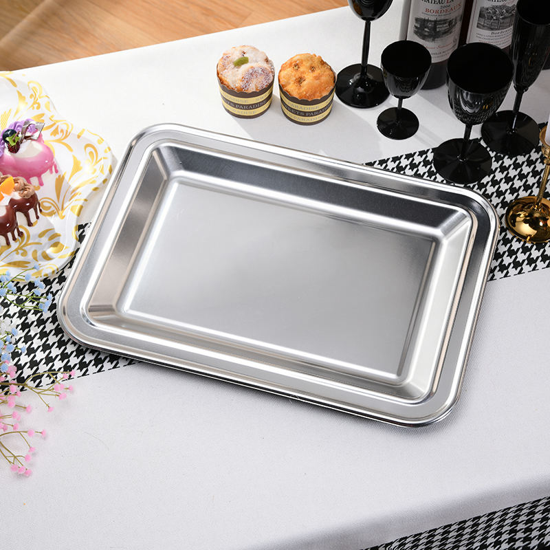 Elegant Catering Serving Trays Durable Versatile