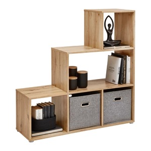 Étagère de rangement multifonctionnelle en cube pour la rénovation domiciliaire personnalisée Étagère de salon de luxe en bois moderne Bibliothèque pour la maison - Product Image 3