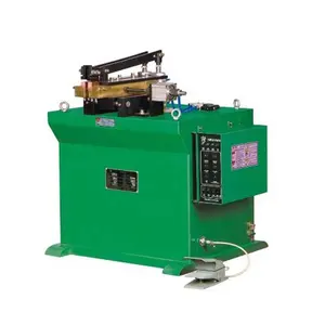 Band saw blade welding machine