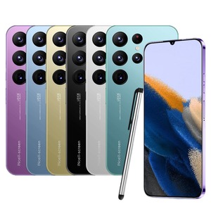 Manufacuture S24โทรศัพท์มือถือ ULTRA + 6.8นิ้วหน้าจอขนาดใหญ่500 10,000พิกเซล Android 8.1 All-in-one Machine 1 + 16 - Product Image 4