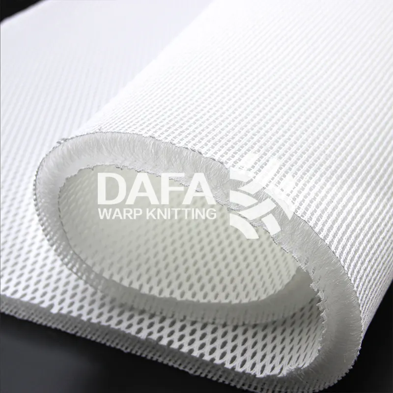 3d Lưới Warp Dệt Kim 3d Spacer Vải Air Mesh