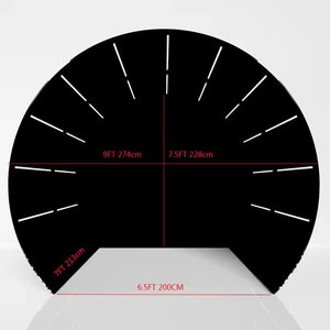 2024 RMS 360 <span class=keywords><strong>Photo</strong></span> Booth enceinte toile de fond mur toile de fond photomaton spectacle avec lumières led <span class=keywords><strong>photo</strong></span> avec expédition rapide fête - Product Image 4