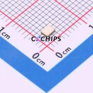 0122M4-24.000F10DTNJL Crystal (Passive) SMD2520-4P Crystal Oscillator SMD Crystal Oscillator 24MHz 10ppm 10pF - Product Image 1