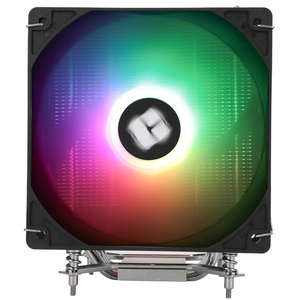 Enfriador de CPU Thermalright AX120 R SE ARGB para LGA 1700 1851, 4 Tubos de Calor, Ventilador PWM AGHP de 120 mm, Enfriador de Aire AX120 R SE ARGB 1700 - Product Image 4