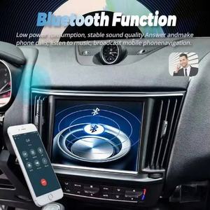 Reproductor Multimedia con GPS de 8.4'' y Carplay Inalámbrico, Estéreo DSP HU para Maserati Levante 2016-2021, Radio para Auto con Pantalla Android 15 - Product Image 1