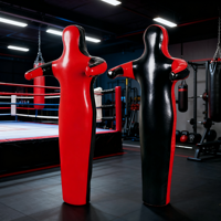 Vente en gros Sacs de frappe lourds brésiliens Mannequins de lutte Bjj Mannequin de lutte
