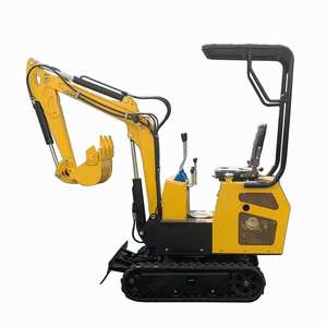 Chinese Graafmachines Fabrikanten Goedkoopste Ce/Epa/Euro 5 Nieuwe Micro <span class=keywords><strong>820Kg</strong></span> Cp08 Rubber Spoor <span class=keywords><strong>Mini</strong></span> Graafmachine Te Koop - Product Image 5