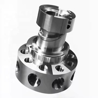Service d'usinage CNC en acier inoxydable, pièces détachées de précision pour moteurs automobiles et de motos, fabricant OEM