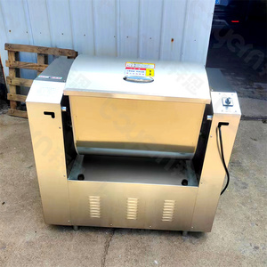15 25 50KG Commercial Dough Mixer Mixing <b>Machine</b> Dough <b>Kneading</b> Cover and Mixing <b>Machine</b> Dough Making <b>Machine</b> - Product Image 2