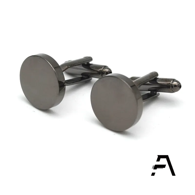 Wholesale Metal Cufflinks CuffボタンThob Dishdash Shirt