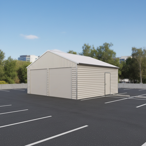 <span class=keywords><strong>Kit</strong></span> de garage métallique SG3040, grande structure en acier pour voiture - Product Image 1