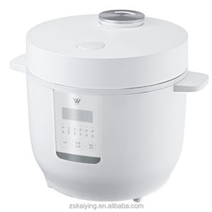 Olla Arrocera Inteligente Mini Familiar de 2L con Diseño Moderno y Apariencia Elegante - Product Image 2