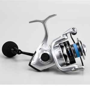 <span class=keywords><strong>Moulinet</strong></span> de pêche spinning PENN 100% Original PENN Battle BTL IV 3000 - 8000DX, corps entièrement métallique, pour la pêche en mer, gaucher - Product Image 4