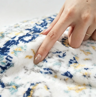 Tapis persans rétro de grande taille, lavables, antidérapants, à poils ras, pour salon, chambre à coucher, tapis sur mesure