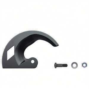 Cuchilla Móvil de Repuesto para Modelos 95 31 250 y 95 36 250, Acero de Corte 2025 - Product Image 2