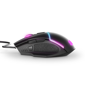 Ratón para juegos ESG M2 Sonic (6400 DPI, USB, luz LED RGB, 8 botones personalizables) - Product Image 3