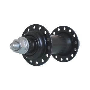 Moyeu de <span class=keywords><strong>roue</strong></span> à axe traversant en acier, fixation par boulons, déblocage rapide universel, type écrou, durable, 28 rayons, avant/arrière, BMX, <span class=keywords><strong>VTT</strong></span>, sans montage de disque - Product Image 3