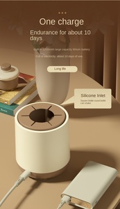 Hoàn toàn tự động thông minh điện bé Sữa bột sản xuất bia máy nhựa tạo tác sữa trộn <span class=keywords><strong>Shaker</strong></span> - Product Image 6