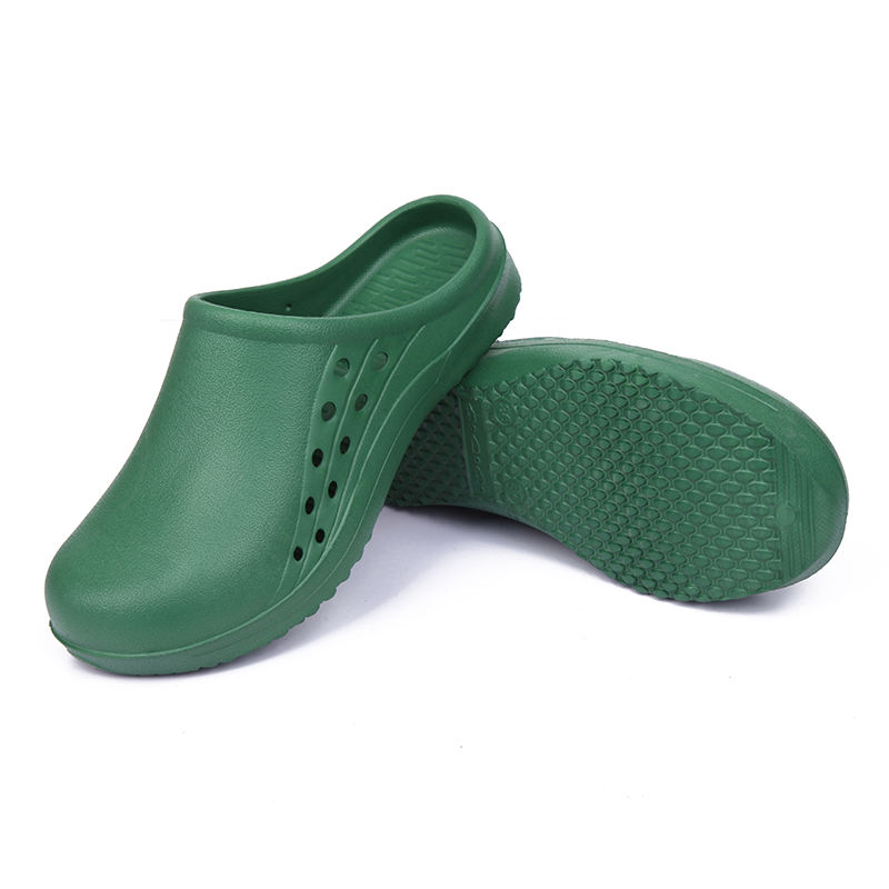 สีเขียว