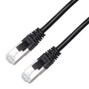 Factory Cat-5e RJ45 Network Cable <strong>Patch</strong> <strong>Cord</strong> 8P8C Cat5e 1000Mbps <strong>OEM</strong> Color Blue White Grey Black for Computer Internet - Product Image 3