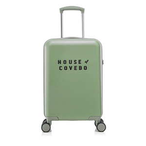 <span class=keywords><strong>Valise</strong></span> à roulettes unisexe avec roulette pivotante en matériau PC - Product Image 3