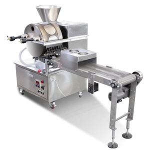 Industrial Automatic Motorized <b>Dumpling</b> Samosa Empanada Maker <b>Machine</b> 304 Stainless Steel 20 PCS/MIN Capacity Multifunctional - Product Image 1