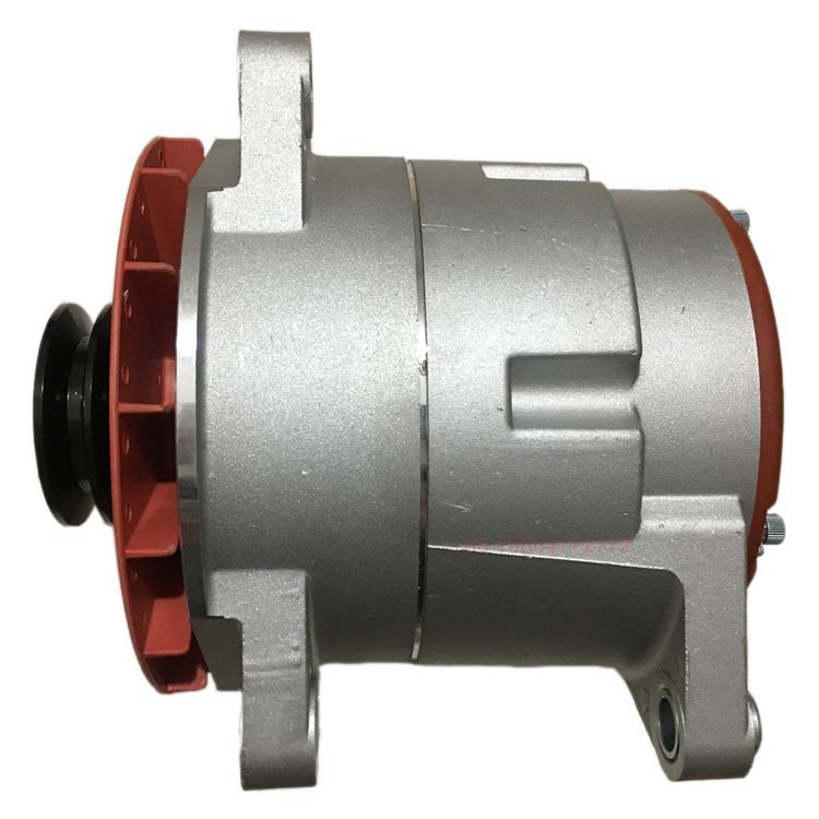 Запасные части для автобусного Двигателя 3701 для Yutong Bus 28 в 110A, генератор переменного тока 8SC3141