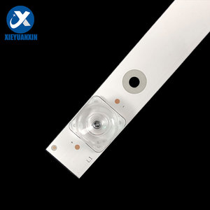 Retroiluminación LED para TV <span class=keywords><strong>Contex</strong></span> de 55 Pulgadas, 532 mm, 10 Piezas/Juego, Tiras de Retroiluminación LED, Repuestos para TV CX550DLEDM5 MS-L1543 - Product Image 6