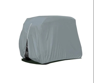 ที่กันฝนกันน้ำสำหรับ4ผู้โดยสารรถเข็นกอล์ฟ - Product Image 1