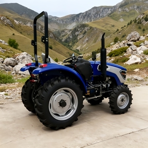 Trattore Compatto da 30 Cavalli, Scelta Economica per la Gestione di Piccole Aziende Agricole, Frutteti e Orti - Product Image 3