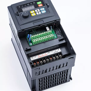 Variateur de fréquence HARS HS720-1.5S1 AC 220V 1.5kW triphasé à contrôle vectoriel, série HS720 pour moteur et compresseur, variateur de fréquence économique - Product Image 1