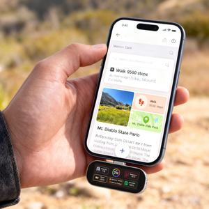 ฮาร์ดไดรฟ์แม่เหล็กแบบพกพา AI Screen Display ความจุ 4TB พร้อมแหล่งจ่ายไฟ 100WPD สำหรับโทรศัพท์มือถือและคอมพิวเตอร์ - Product Image 2