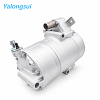 Compresseur de climatisation électrique de voiture 12V pour S400 W222 S-Klasse 2016-2017 SHS-33L4182 A0008302001 Compresseur de climatisation hybride