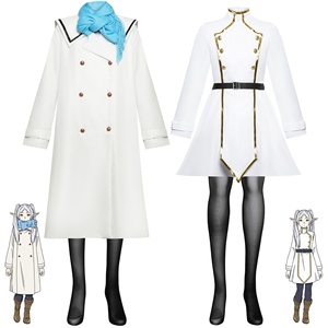 Disfraz de Cosplay de Frieren at the Funeral, Traje de Himmel y <span class=keywords><strong>Herta</strong></span> para Halloween, para Adultos Unisex - Product Image 2