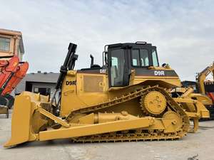 Bulldozer CAT D9R Usado de Alta Calidad, Motor Original y Pocas Horas de Uso, para Minería Pesada y Proyectos de Movimiento de Tierras a Gran Escala - Product Image 6