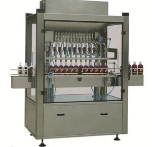 เครื่องปิดฉลากเติมขวดน้ำยาซักผ้าอัตโนมัติเครื่องปิดฝาสบู่ล้างมือใส่น้ำมัน - Product Image 2