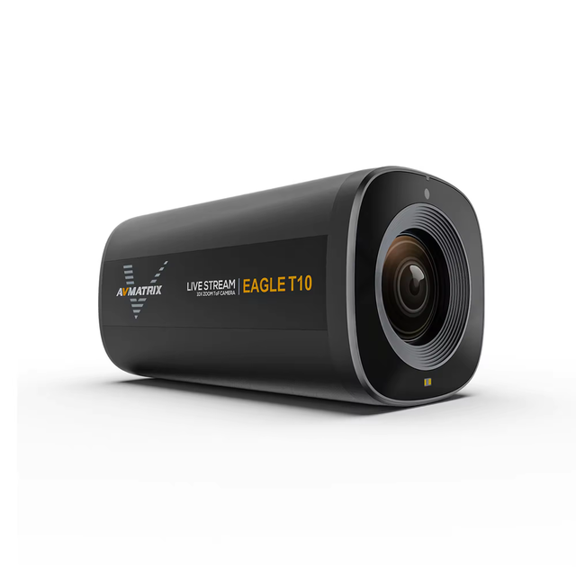For 10X Zoom TOF AutoFocus Live Stream Camera with for Interface and Private Mold Design