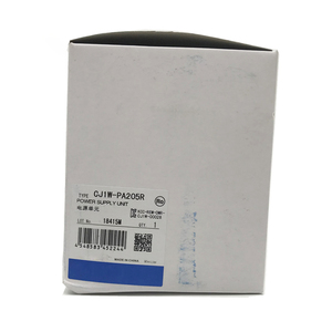 Unidad de Alimentación Original CJ1W-PA205R para Controlador PLC - Product Image 3