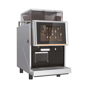 Venezia X300 <b>Coffee</b> <b>Machine</b> With Refrigerator <b>Fully</b> <b>Automatic</b> Commercial Espresso Maker Professional Beverage Equipment For Cafe - Product Image 3