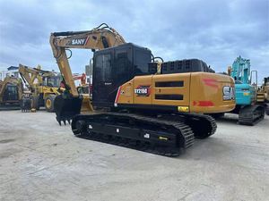 Excavatrice SANY SY215C en parfait état de marche, excavatrice SANY SY215C populaire en vente - Product Image 6