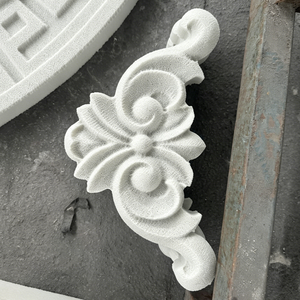 Composants de colonne romaine en céramique mousse ignifugés A1 pour murs extérieurs, anti-âge, imperméables, résistants aux intempéries, pour la décoration de bâtiments - Product Image 5