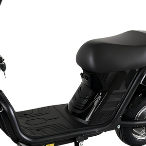 Scooter Eléctrico de 48V/60V para Adultos, Scooter Urbano de Alta Velocidad con Cesta, Largo Alcance de 60-80 km, Motor sin Escobillas, Diseño Impermeable - Product Image 5