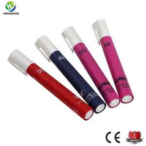 ปากกาทดสอบ Corona Dyne สําหรับการทดสอบแรงดึงผิวฟิล์มพลาสติก ปากกาทดสอบระดับ Dyne - Product Image 2