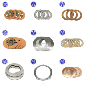HAIH piringan rem 47123297 pelat gesekan untuk Belanda baru - Product Image 6