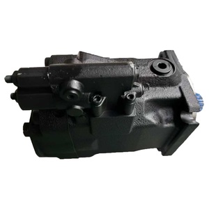 Pompe à huile haute pression MKS à piston variable hydraulique 5 CV, connexion 1/4 pouce, 350 bars, 11173091 VOE11173091 - Product Image 3