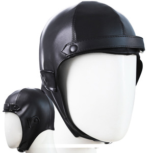 Erotic SM adult training bondage flying headgear couple flirting role-playing sex toys <b>stage</b> performance <b>props</b> - Product Image 4