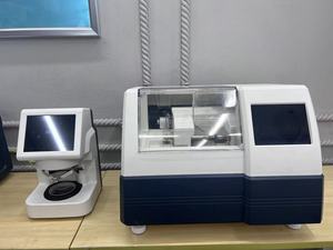 MOLO-1000 새로운 안과 광학 렌즈 Briot 자동 패턴 없는 렌즈 에거 - Product Image 4