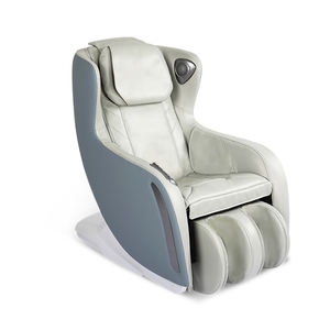 Moderner Pu Leder Home Use Sl Track Ganzkörper <span class=keywords><strong>massage</strong></span> stuhl mit Airbag <span class=keywords><strong>massage</strong></span> funktion - Product Image 2