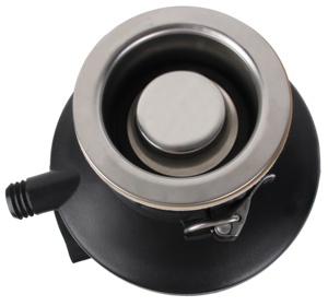 Ayudante de cocina Dengshang, triturador de residuos de alimentos domésticos y alimentación continua, eliminación de residuos de cocina doméstica - Product Image 5