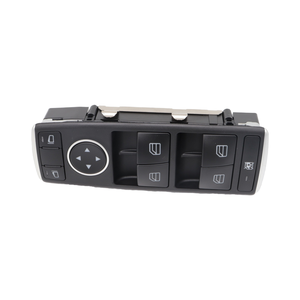 2011-2019 Mercedes Auto Window Switch A1669054300 Accessoires pour ML 300 ML <span class=keywords><strong>250</strong></span> W166 160 W176 B 180 W246 W242 <span class=keywords><strong>C</strong></span> 200 Plastique ABS - Product Image 3